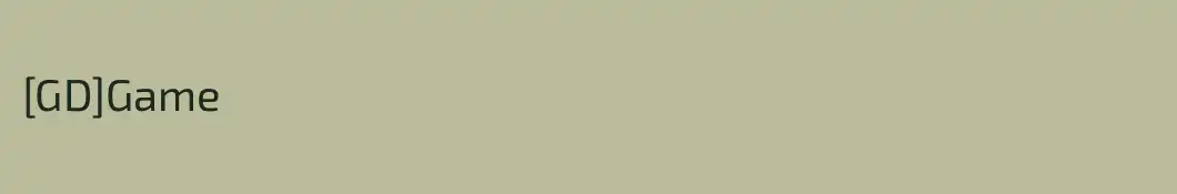 [GD]Game